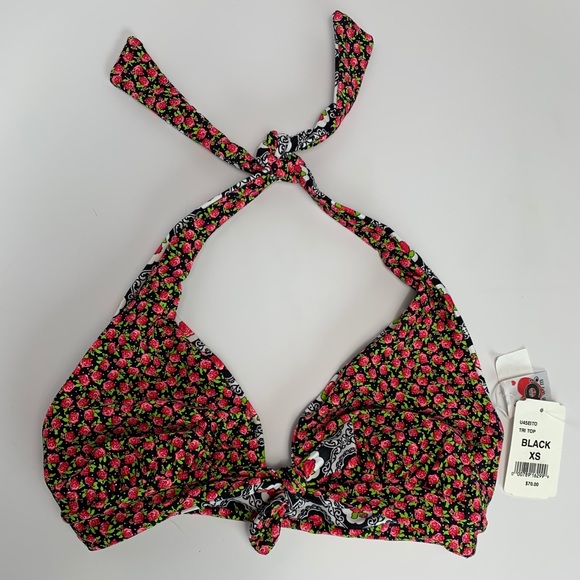 NET B Swim Bikini Top XS - Picture 1 of 4